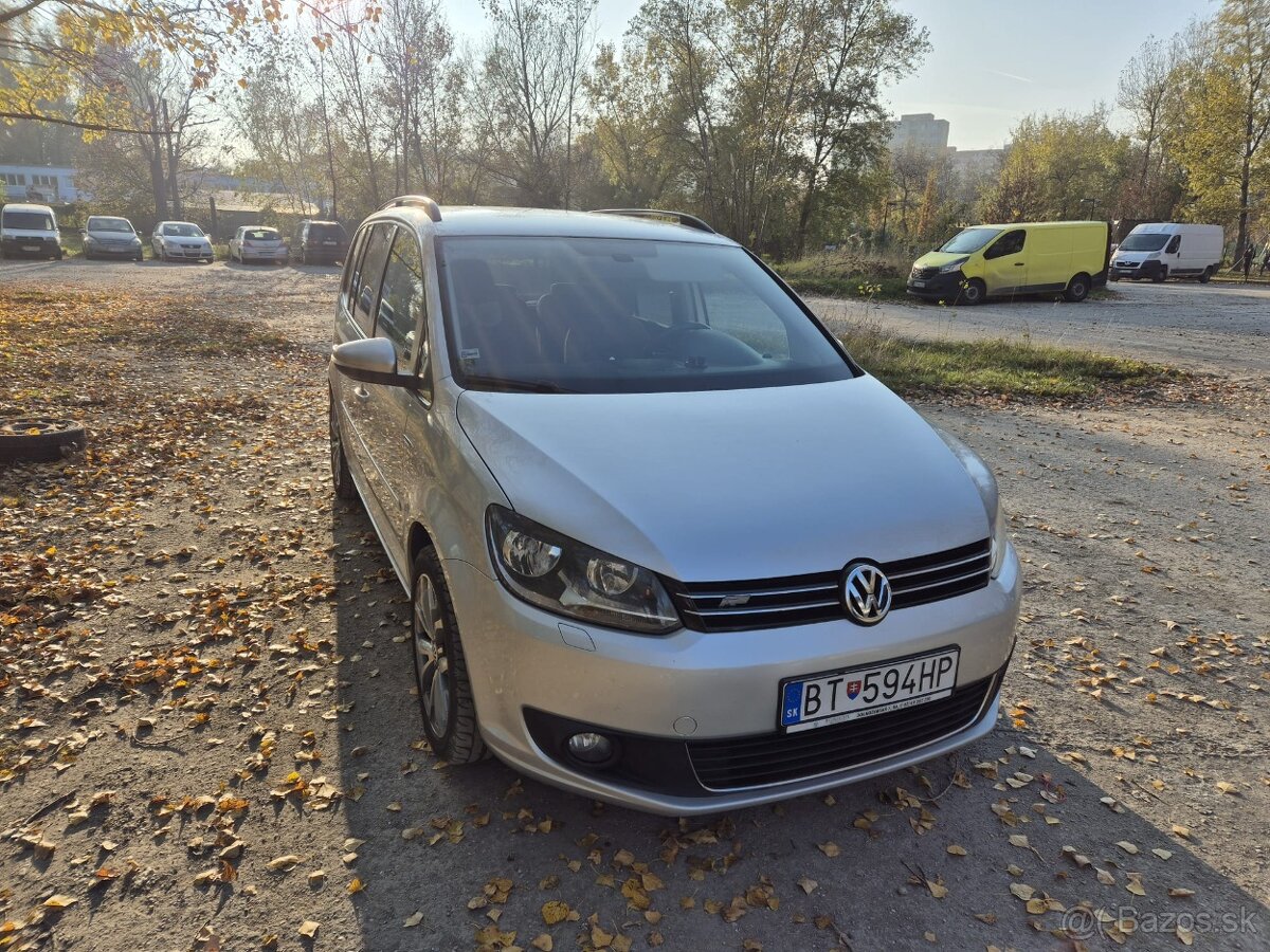 Vw Touran - 8
