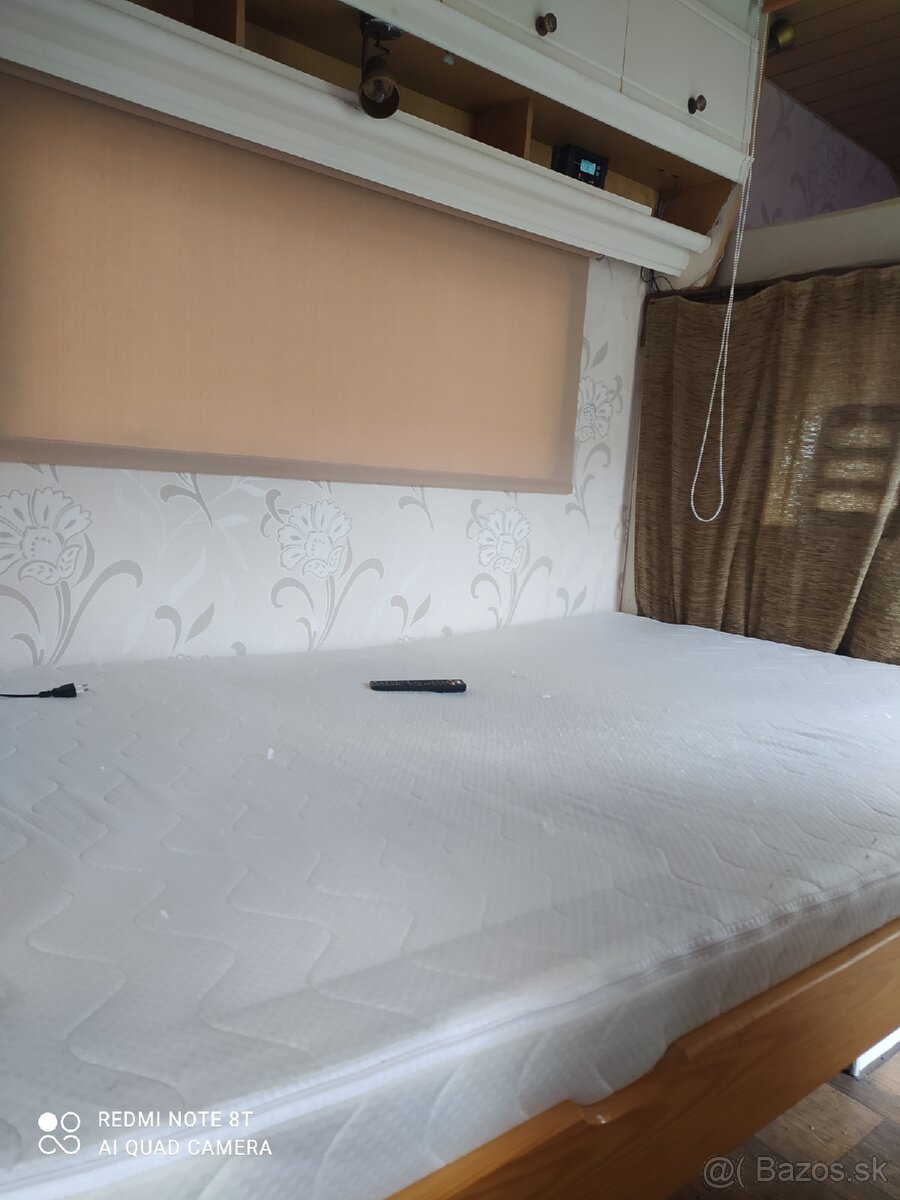 Predám auto karavan Fiat Ducato 1.9 Td - 8