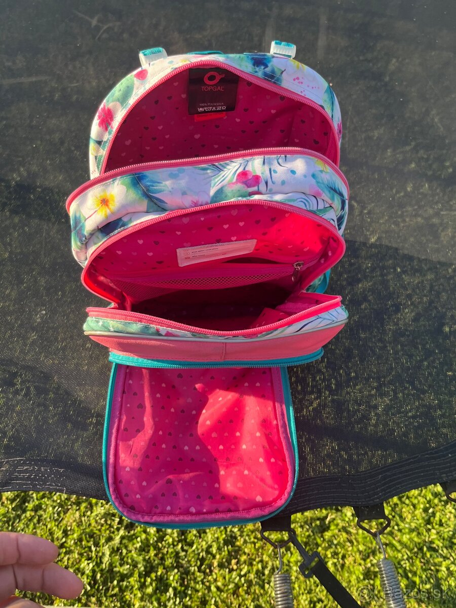 Školská taška Topgal - 8