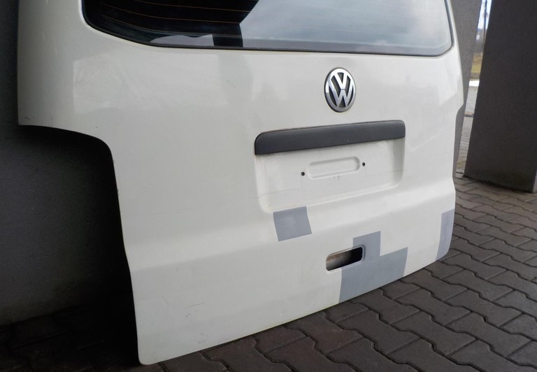 Zadné výklopné dvere VW T5 - 8