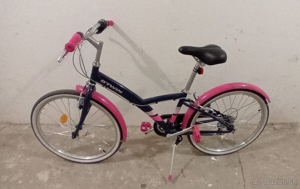 Bicykel BTWIN 500 - 8