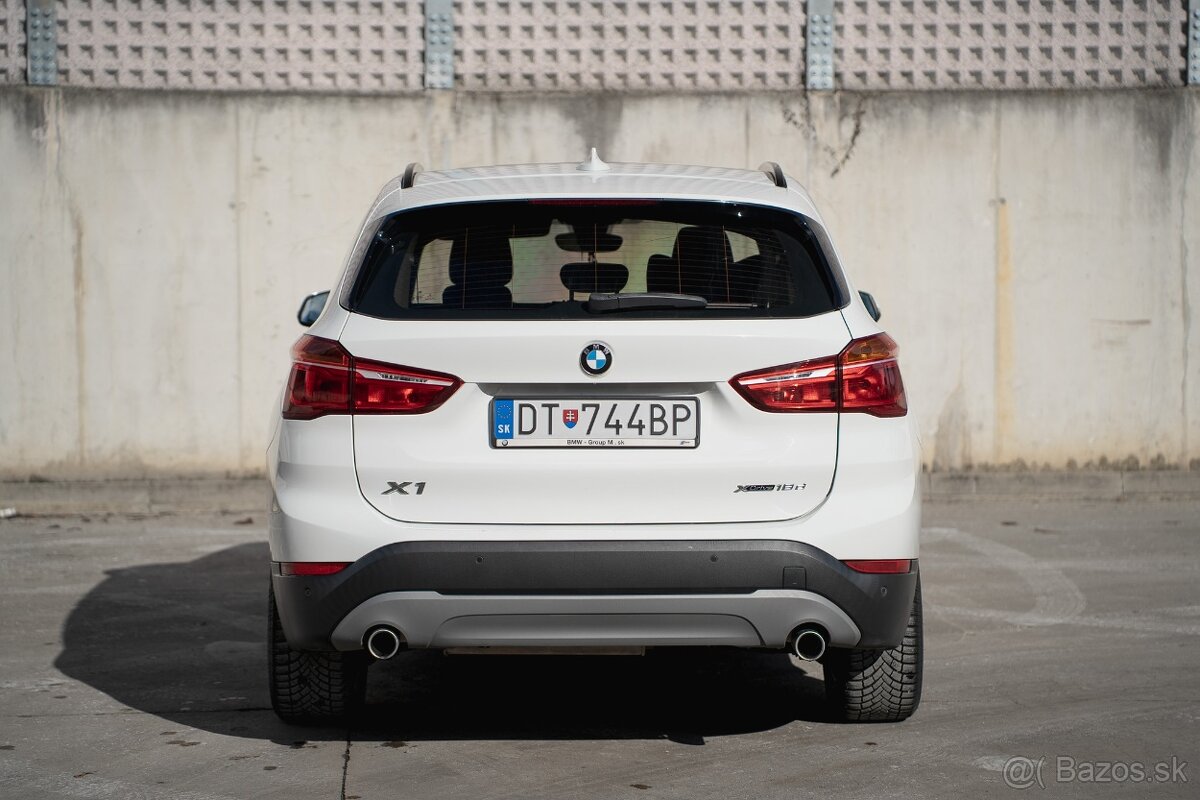 BMW X1 xDrive18d AT8 2018 - 8