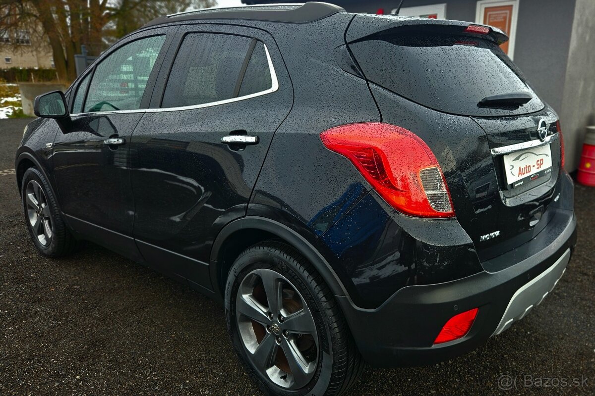 OPEL MOKKA 1.7 CDTI ECO FLEX - 8