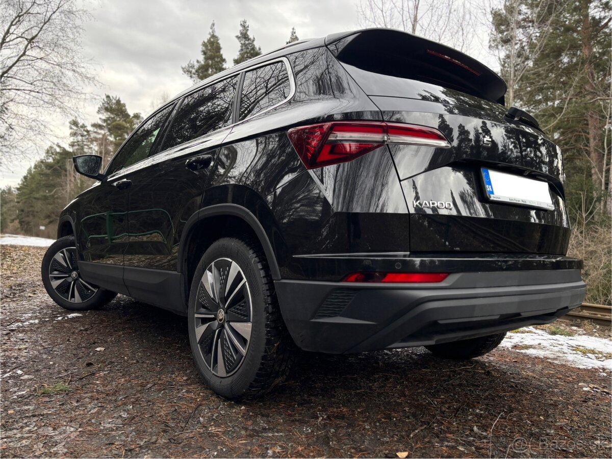 ŠKODA KAROQ 1,5 TSI DSG 2022 FACELIFT - 8