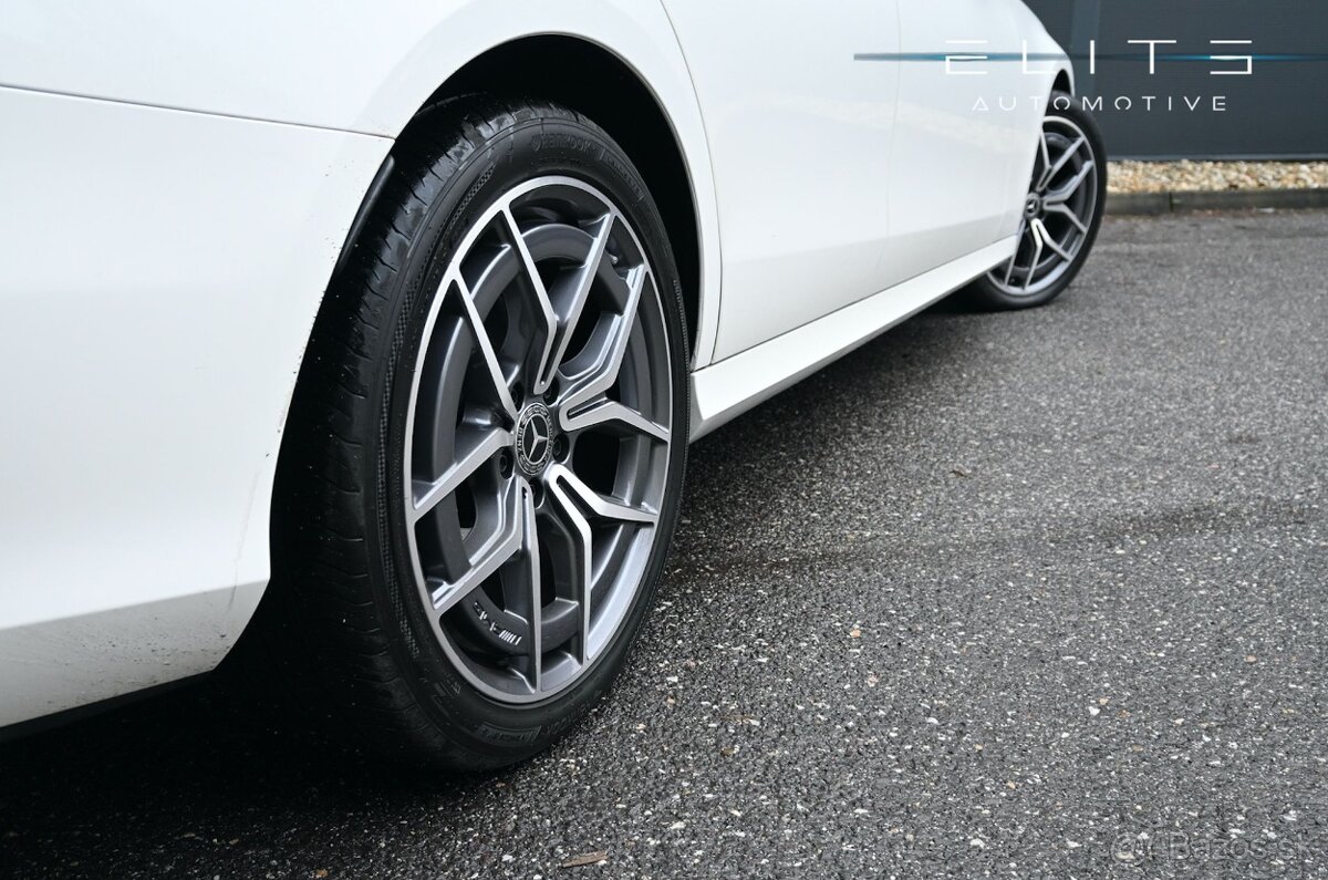 Mercedes-Benz E220d 4Matic, AMG Line, Burmester, MultiBeam - 8