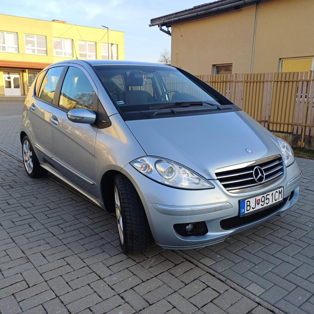 Predaj Mercedes-Benz A trieda A 150 - 8