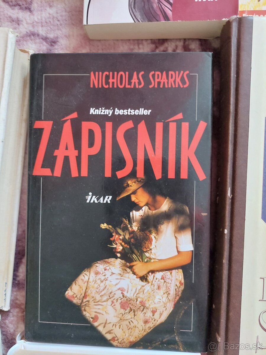 Romantické knihy 2.časť - 8