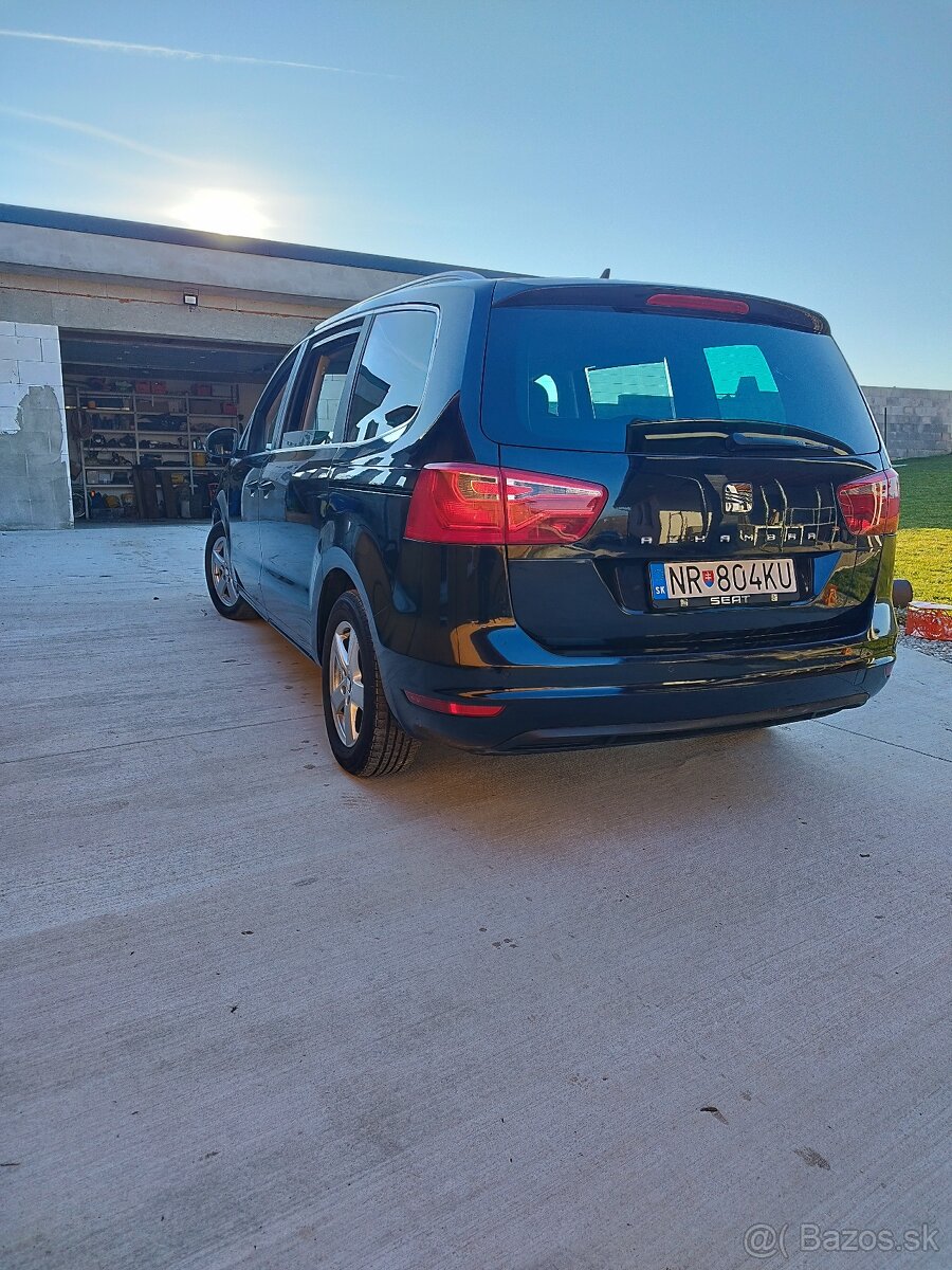 Predam seat alhambra 2,0TDi 103kw - 8
