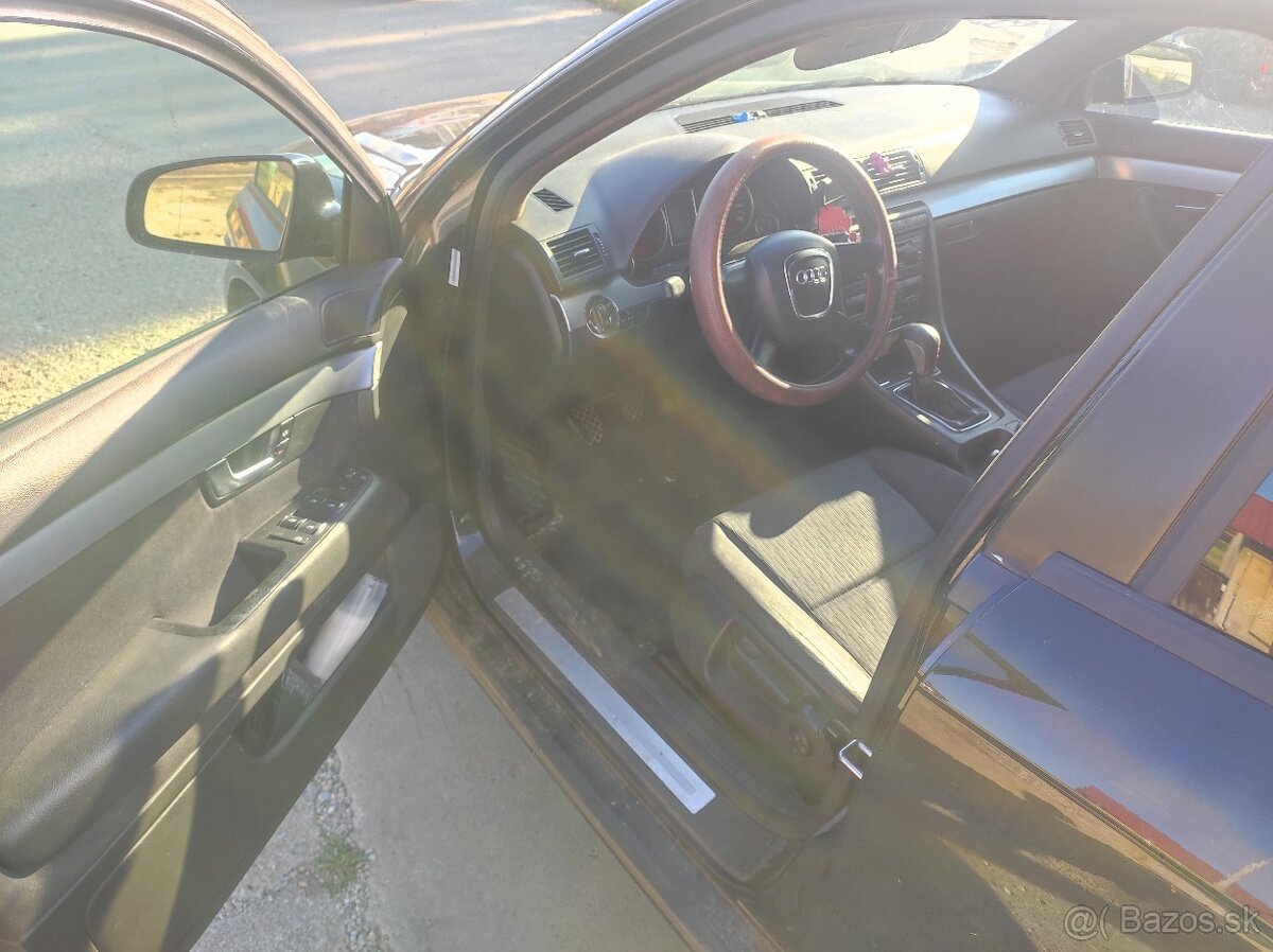 Audi A4 b7 - 8