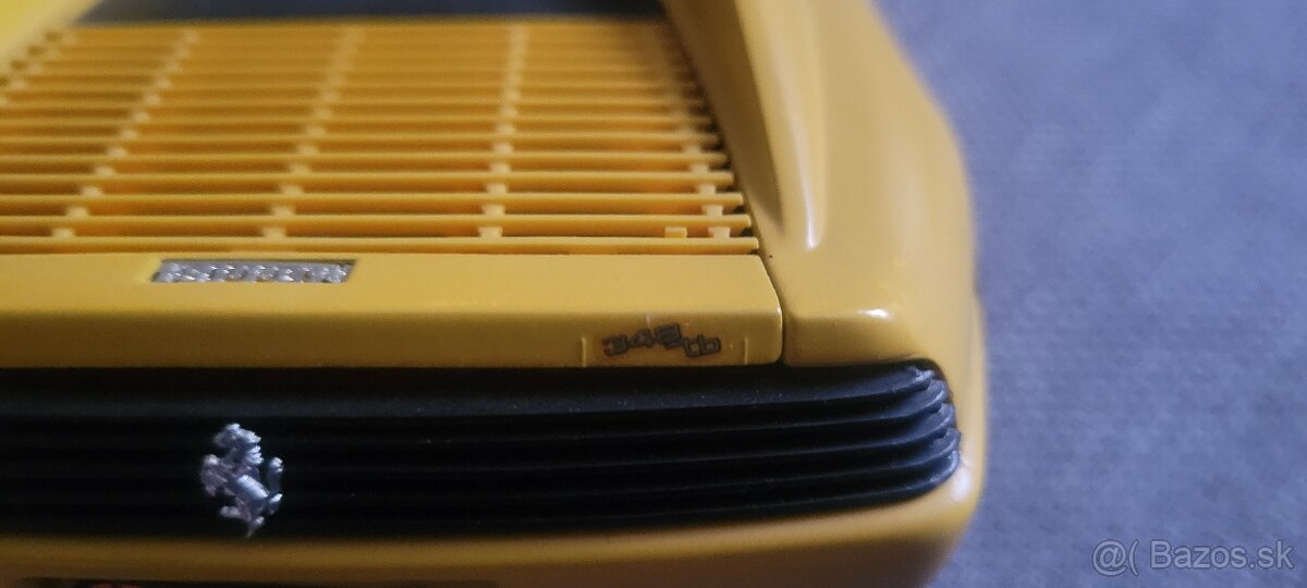 Predam modely Ferrari 1:18 Bburago - 8