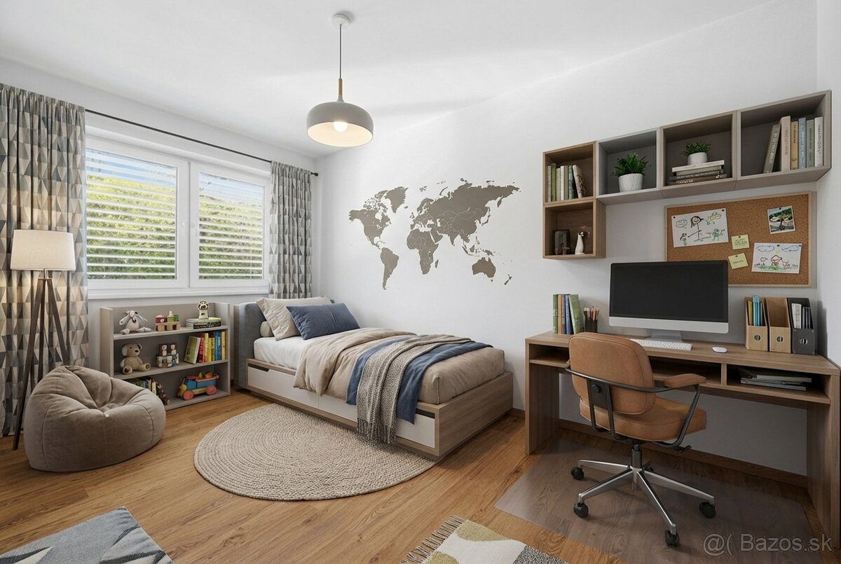 NOVOSTAVBA Hôrka nad Váhom - 8