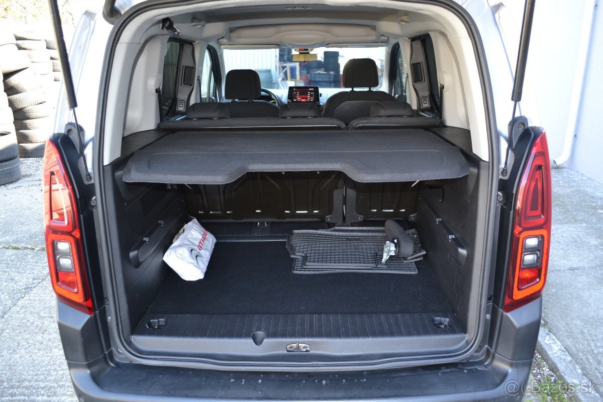 Citroën Berlingo 1.6 Blue HDi S&S - 8
