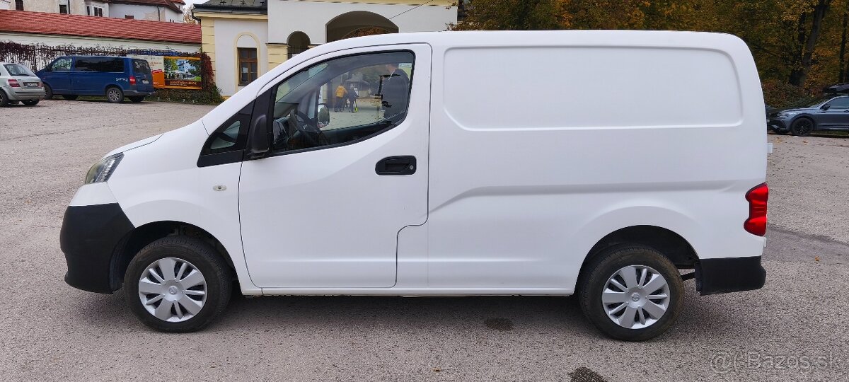 Nissan NV200 1.5dCi - 8