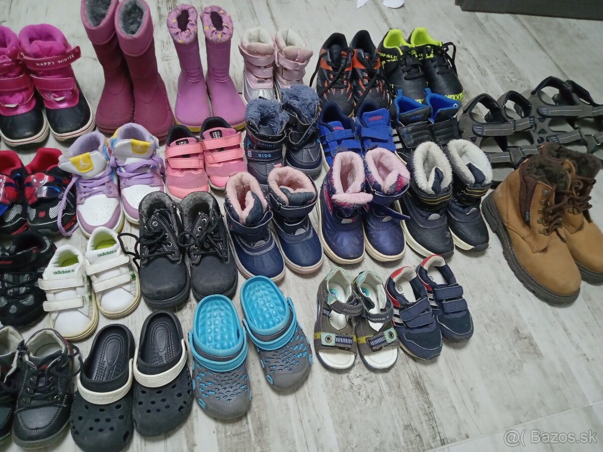 Detské topanky - 8