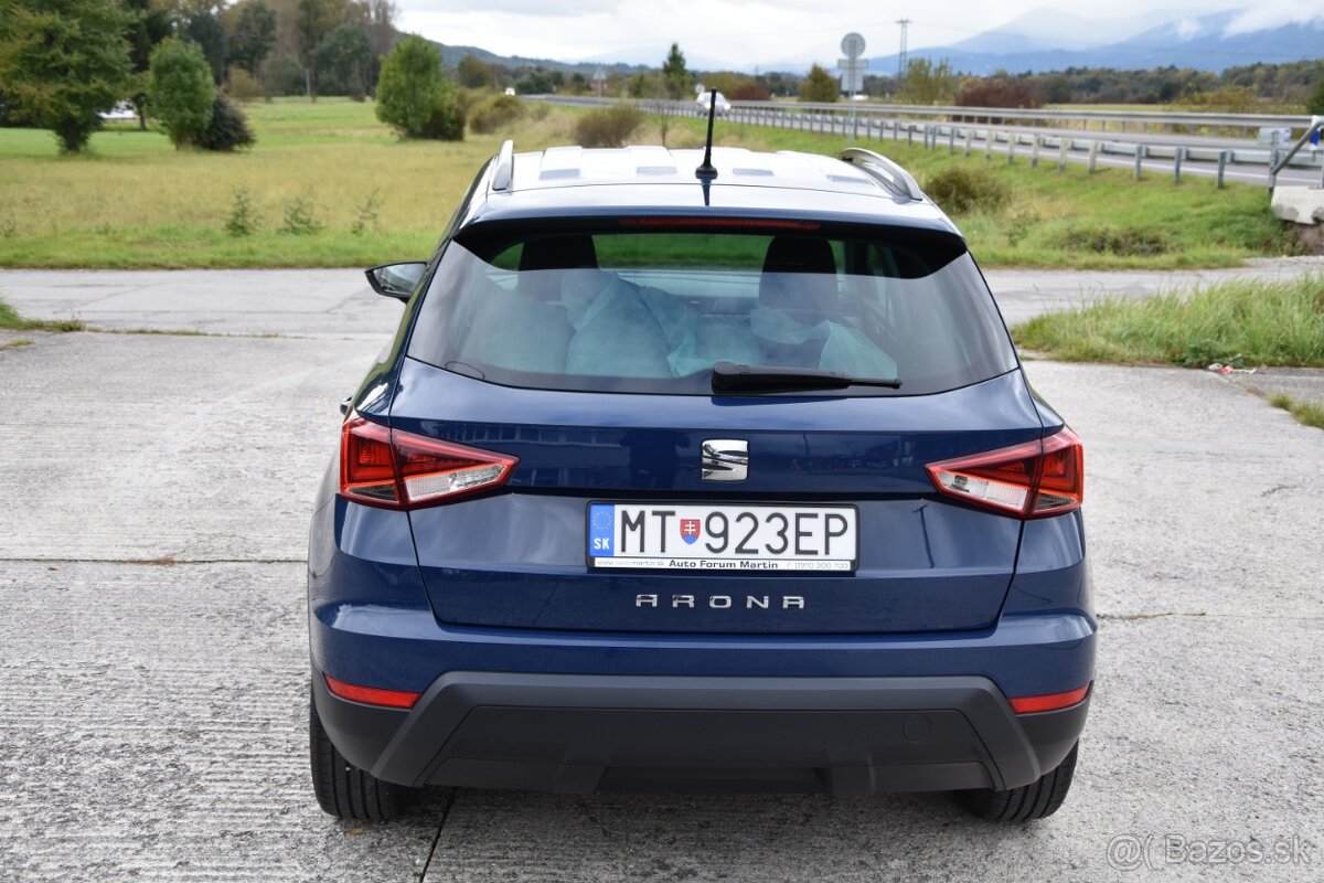 Seat Arona 1.0 TSI 115k Style - 8