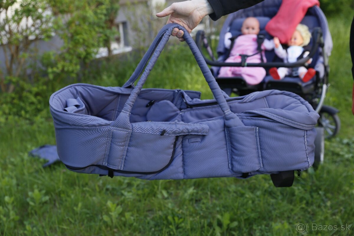 Dvojičkovský kočiar - Teutonia - 8