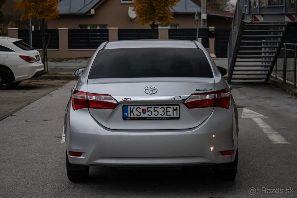 Toyota Corolla 1.6 VVT-i, 97 kW, rok 4/2018 - 8