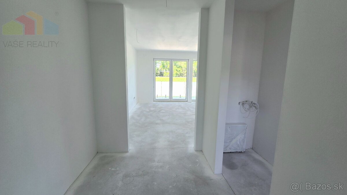 NA PREDAJ – 2-izbový byt 60 m2 v novostavbe RiverResort, Ban - 8