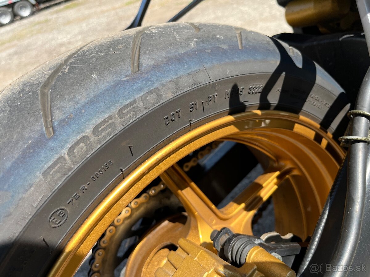 Kawasaki ninja 636 2006 - 8