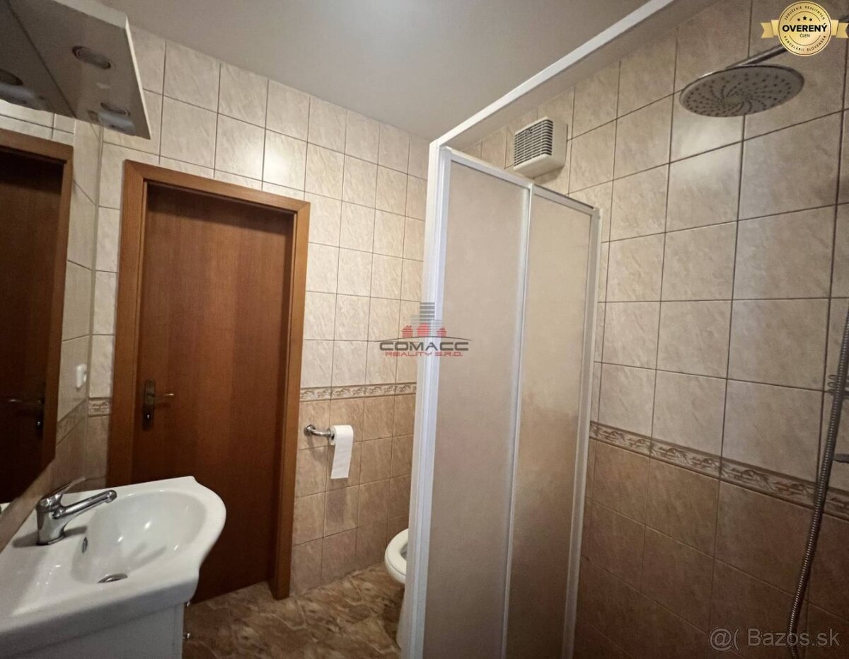 Prenájom reprezentačných kancelárií 33 m2 v centre Piešťan - 8