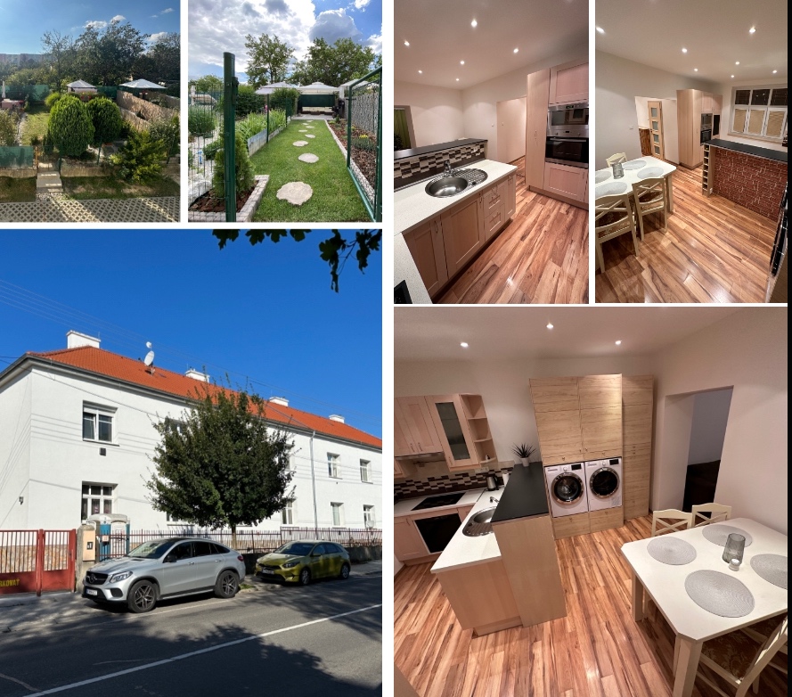 2 izbový byt zo záhradou - 8