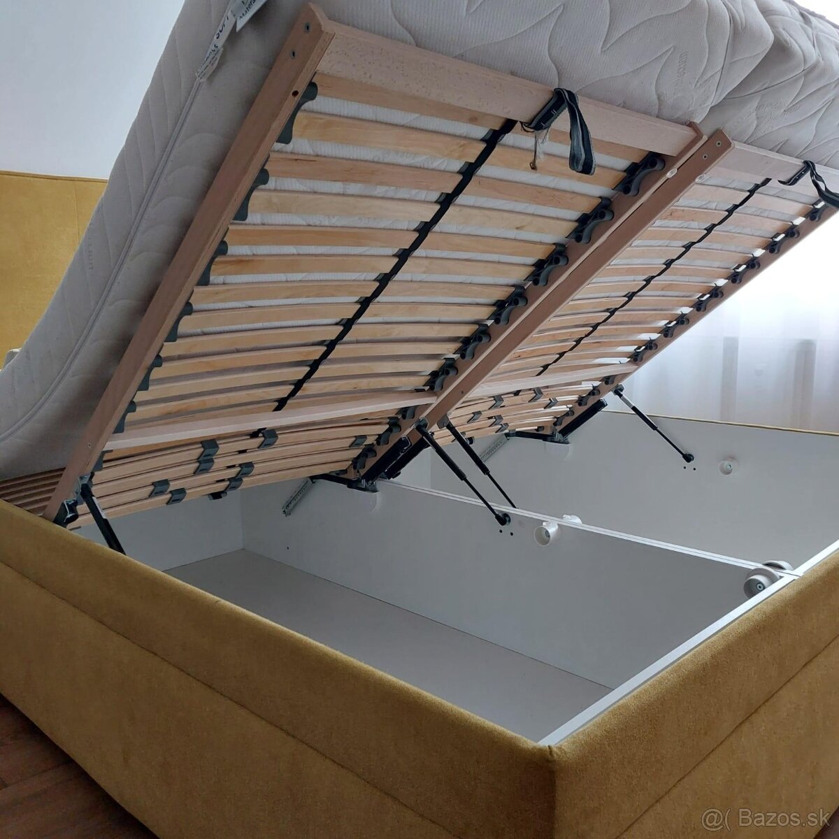 Manzelska Postel TRENT 180x200 - 8