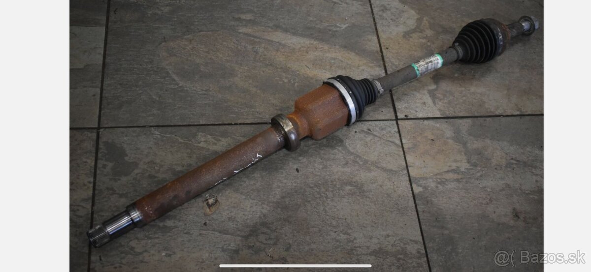 Ford Transit MK8 , transit custom - 8