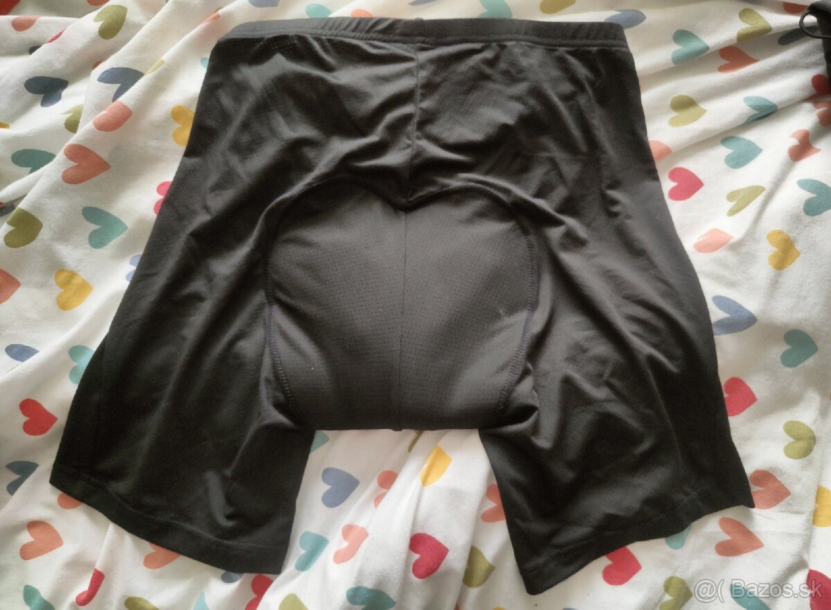 Cyklistické kraťasy set - 8