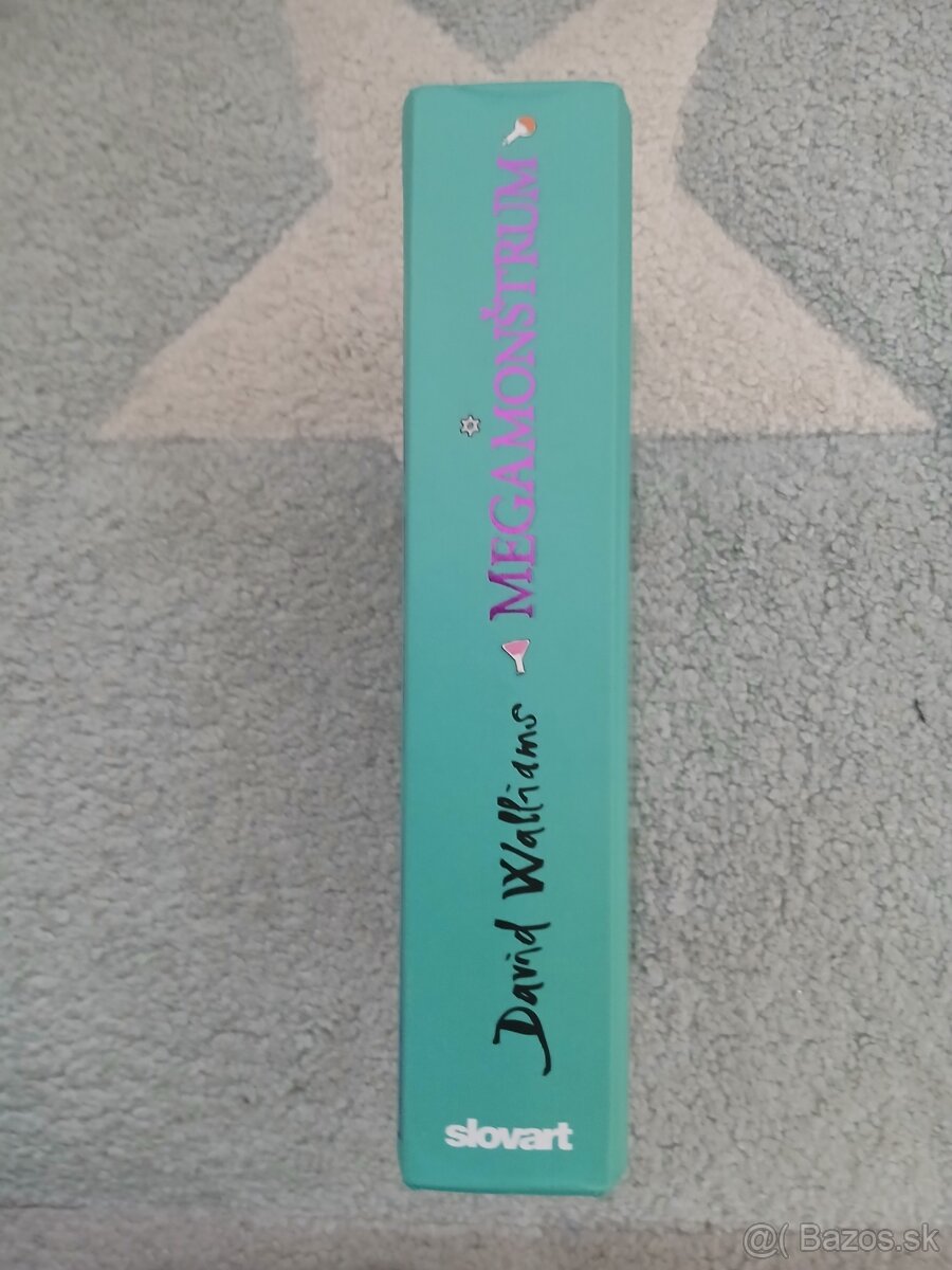 David Walliams - rozne tituly - 8