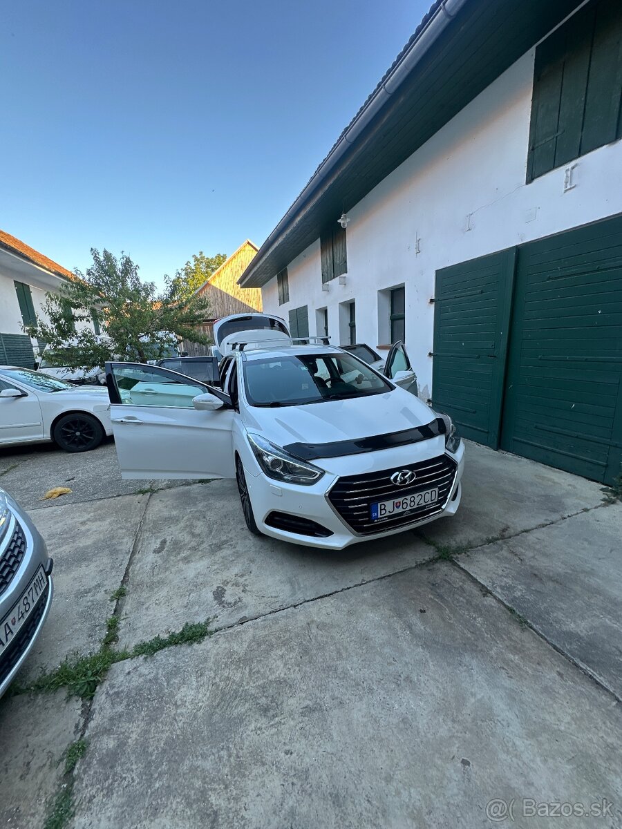 Hyundai I40 automat 1,7 104kw už po fl - 8
