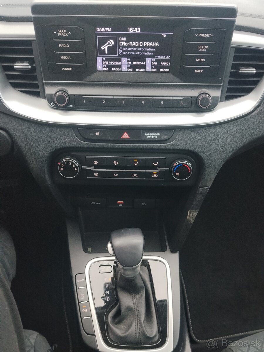 Kia Ceed 1.5, Benzín,118 Kw, rv.2021/12 (c.j.2831) - 8