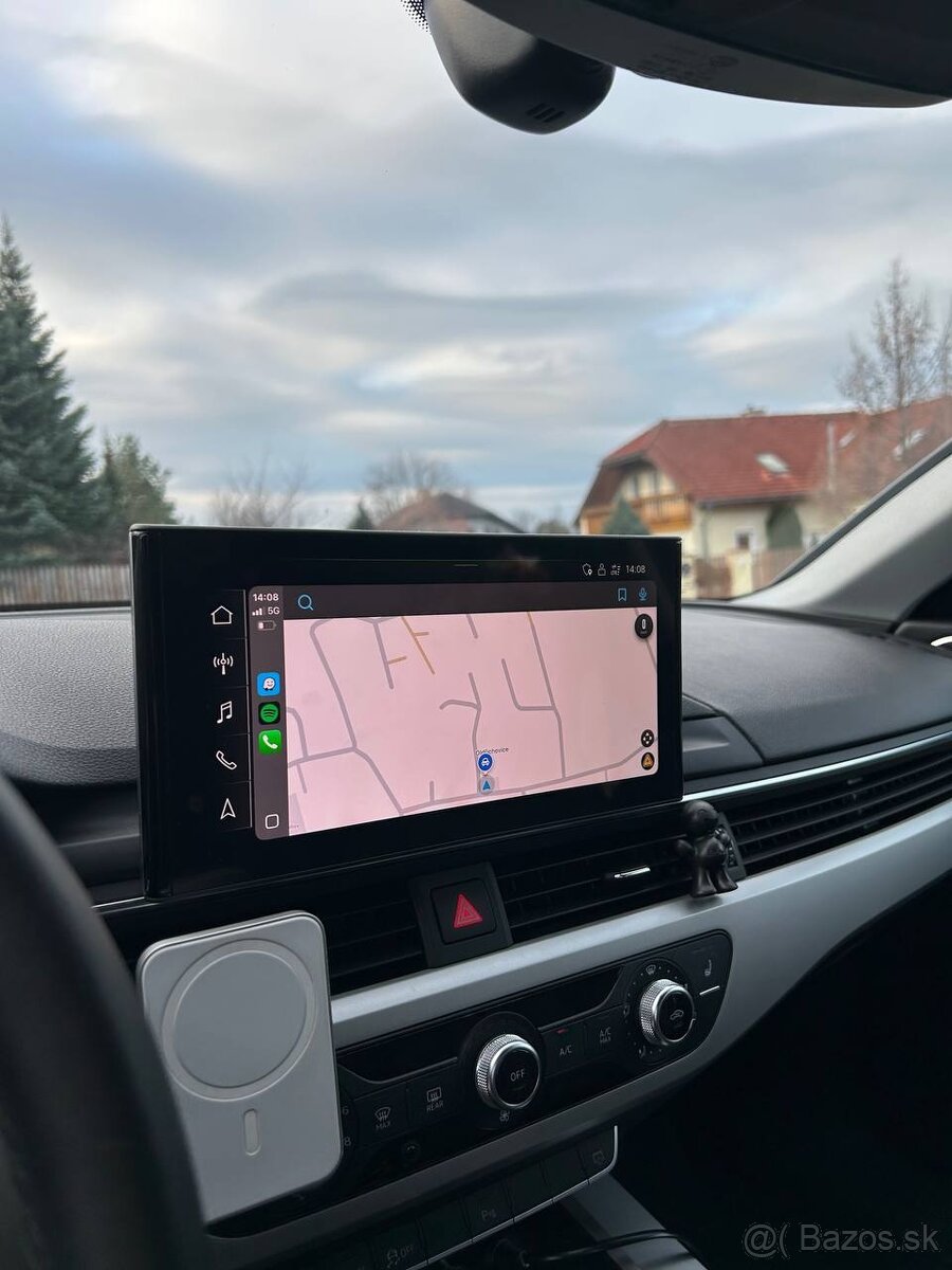 Audi A4 35Tfsi 2023 B9.5 Avant - 8