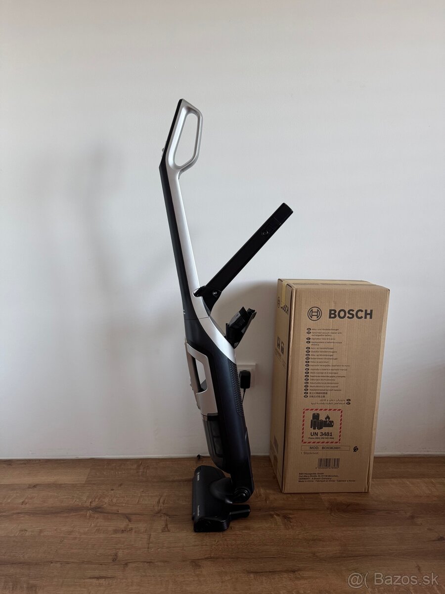 Tyčový aku vysávač 2v1 BOSCH BCH3K2801 - 8
