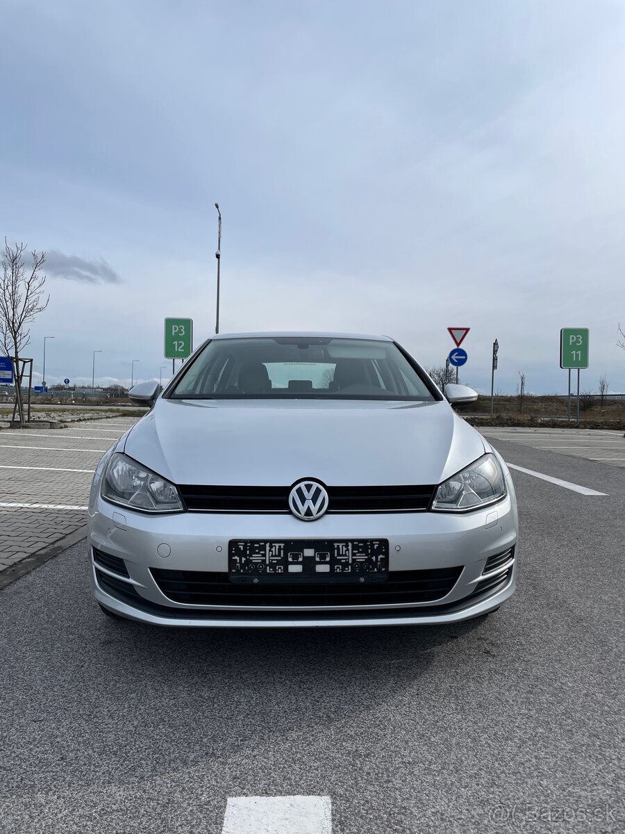 VOLKSWAGEN GOLF VII 4x4 - NA PREDAJ - 8