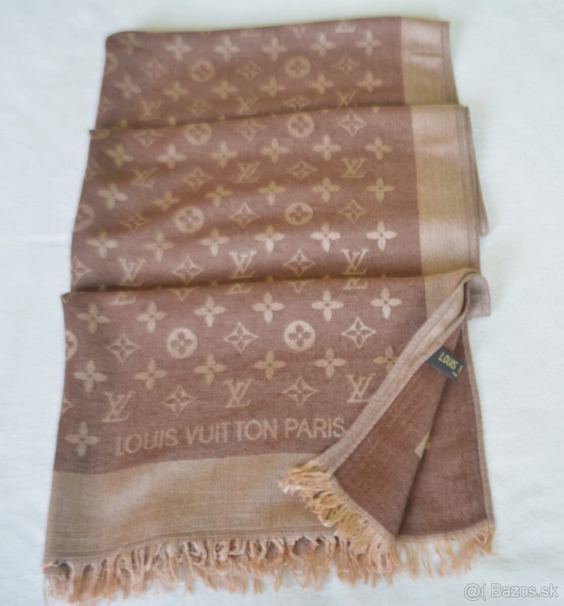 Dámsky šál 190/70cm - 8