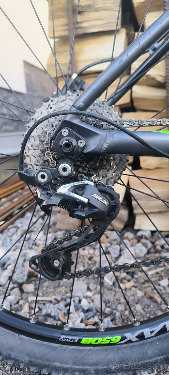 Kellys Thorx 30 2017 - 8