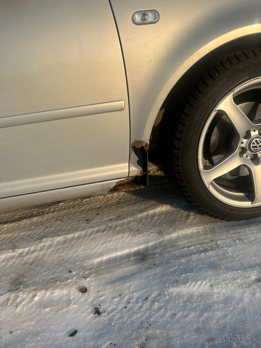 VW Golf4 1.8t AGU - 8