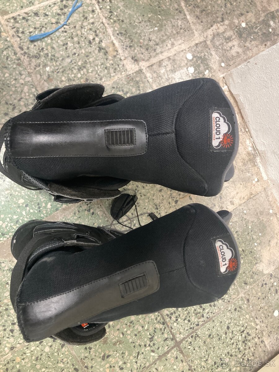 NITRO WAGABOND TLS - 8