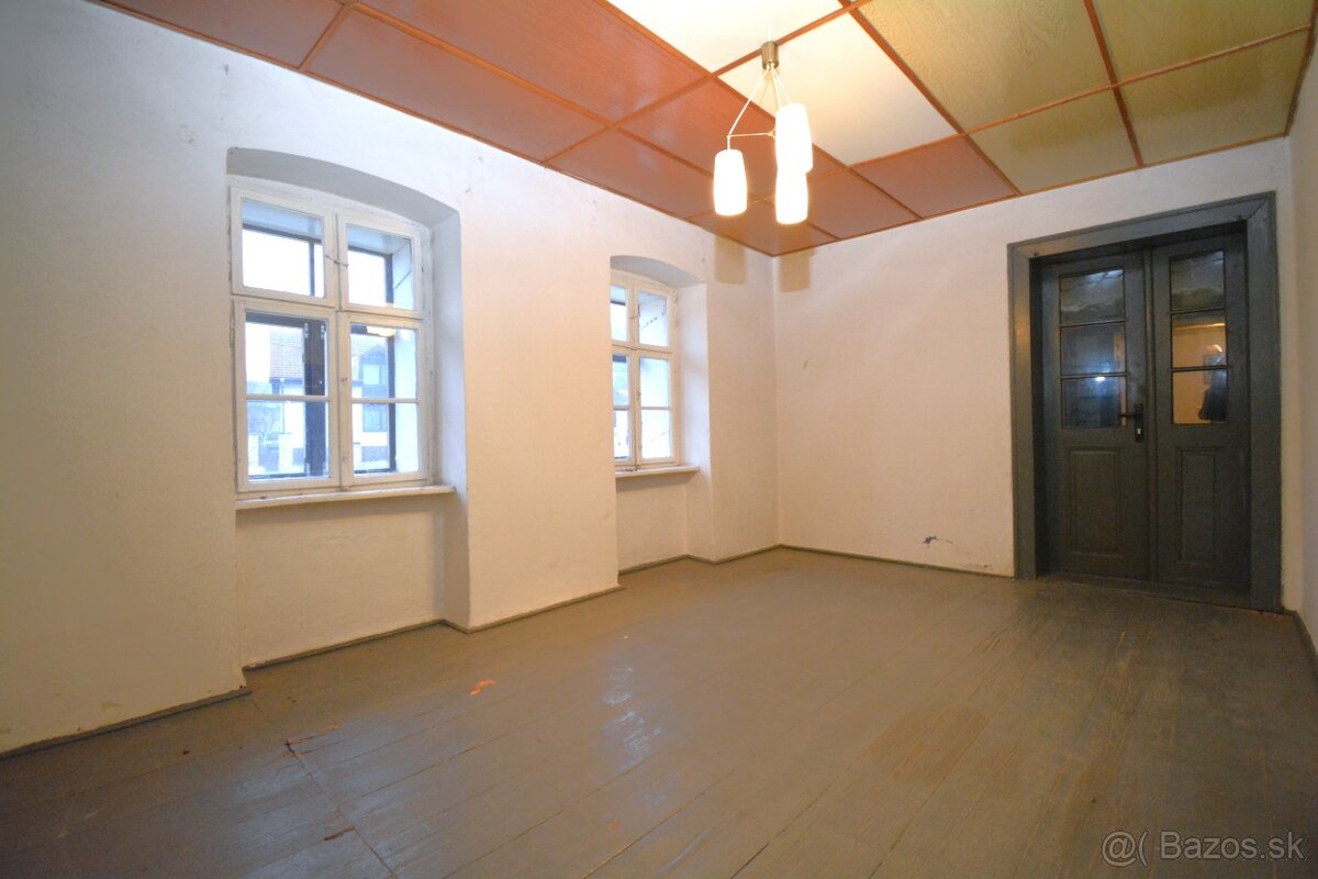 Dom na dedine Málinec - 8