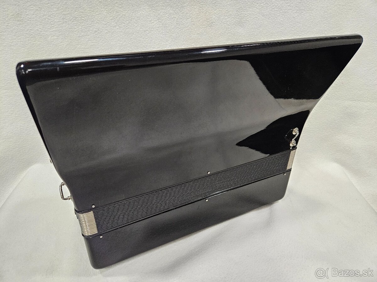 Akordeon weltmeister elegance 120 basovy - 8