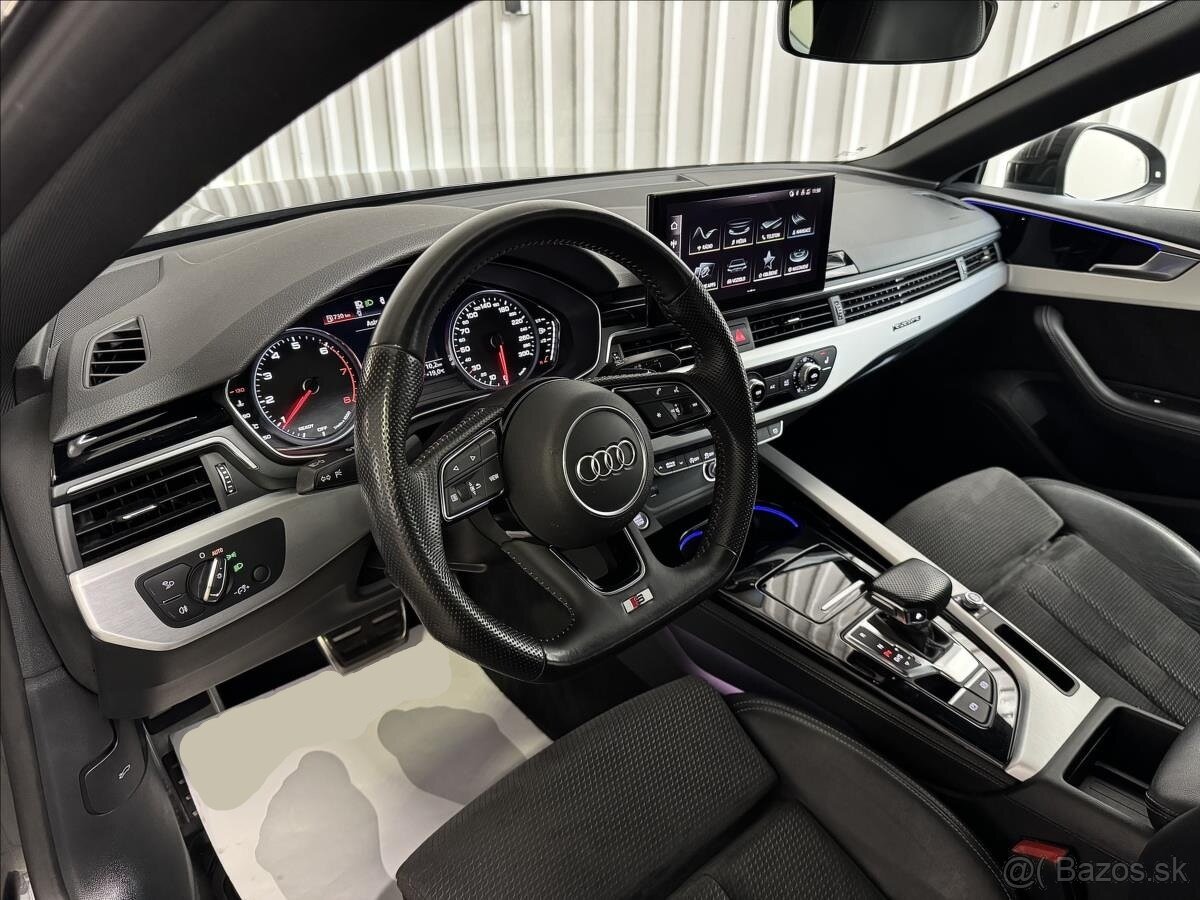 Audi A5 45TFSI Q S-LINE EDITION ONE - 8