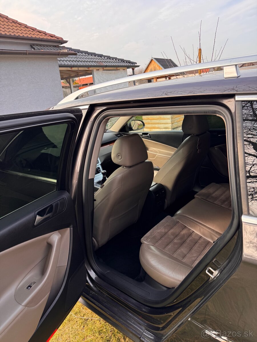 VW Passat B6 Rline 2.0TDi - 8