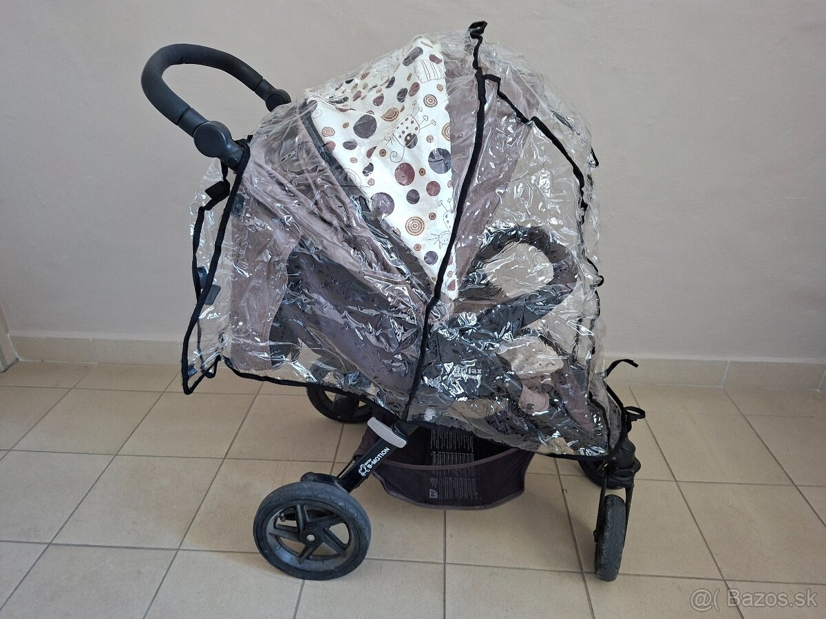 Kočík Britax B-Motion 4 - 8