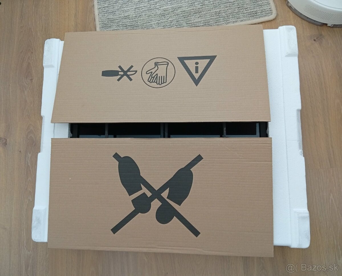 Plynová varná doska ELEKTROLUX - 8