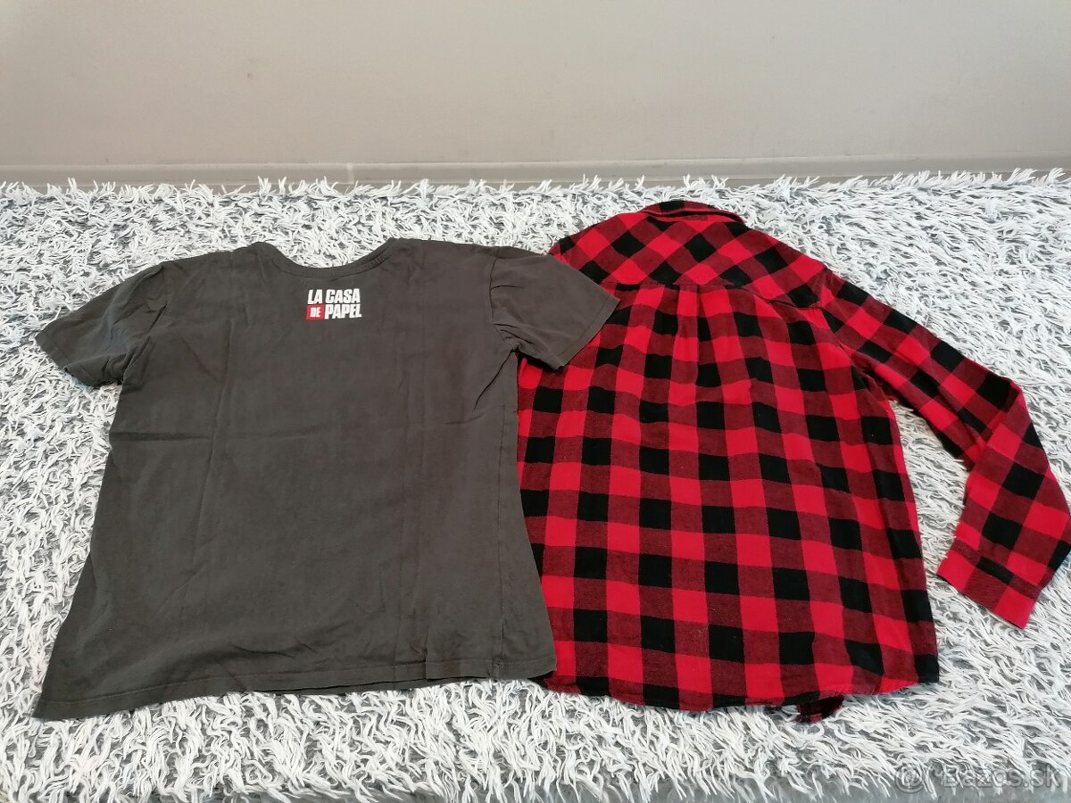 Oblečenie - balík S A - 8