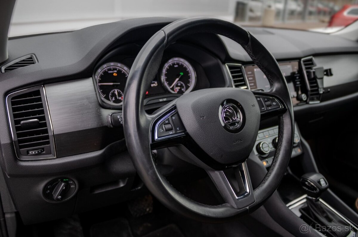 Škoda Kodiaq 2.0 TDI SCR Active DSG - 8