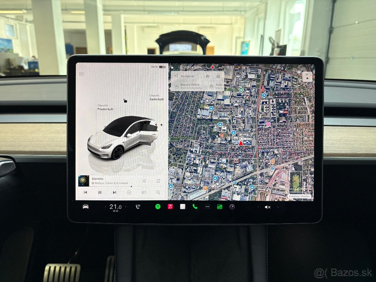 Tesla Model Y Performance 2022 – Sabi - 8