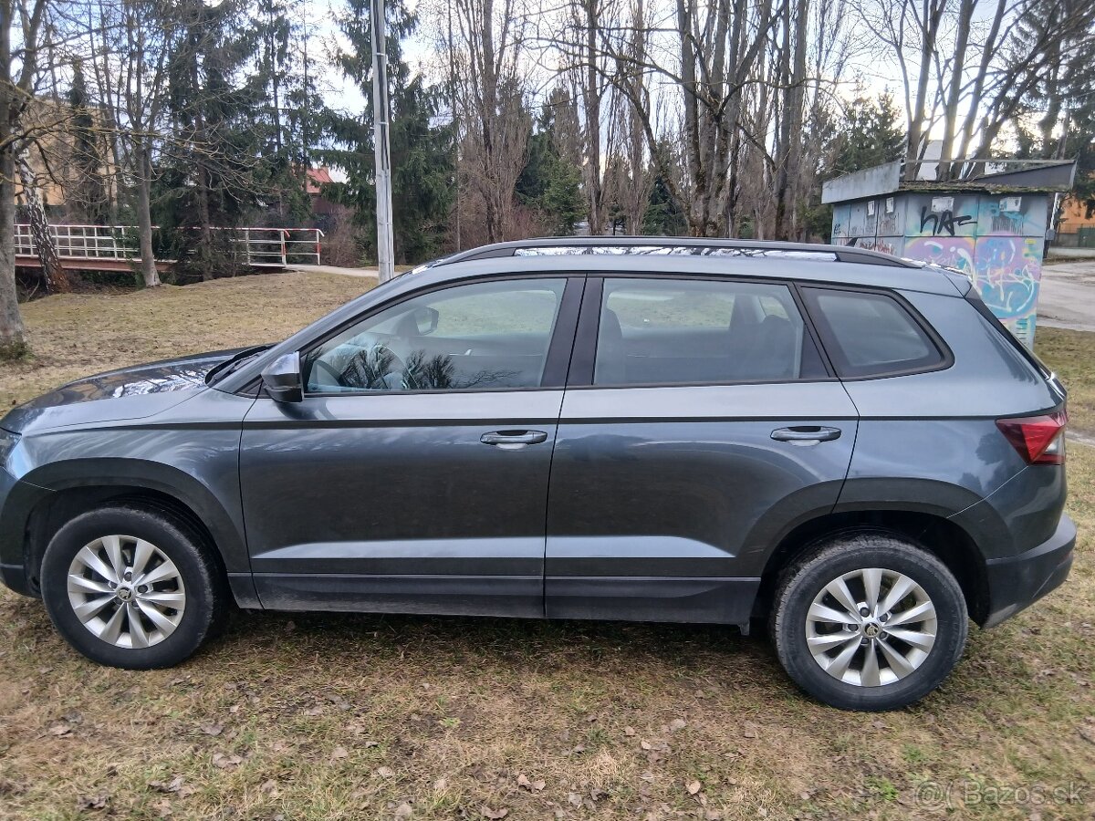 Skoda karoq - 8