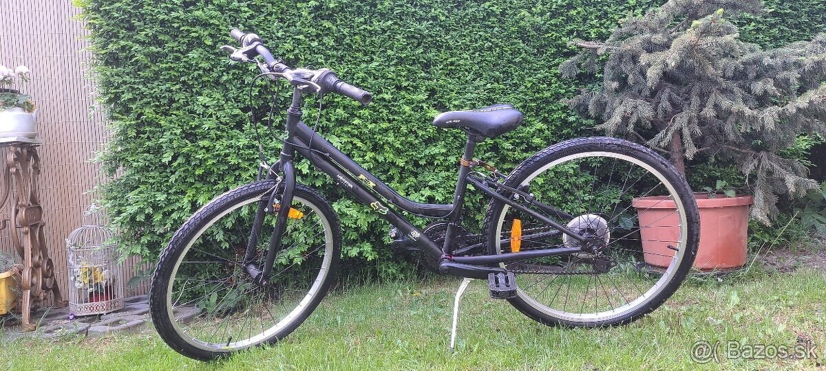bicykel čierny pre chlapca - 8