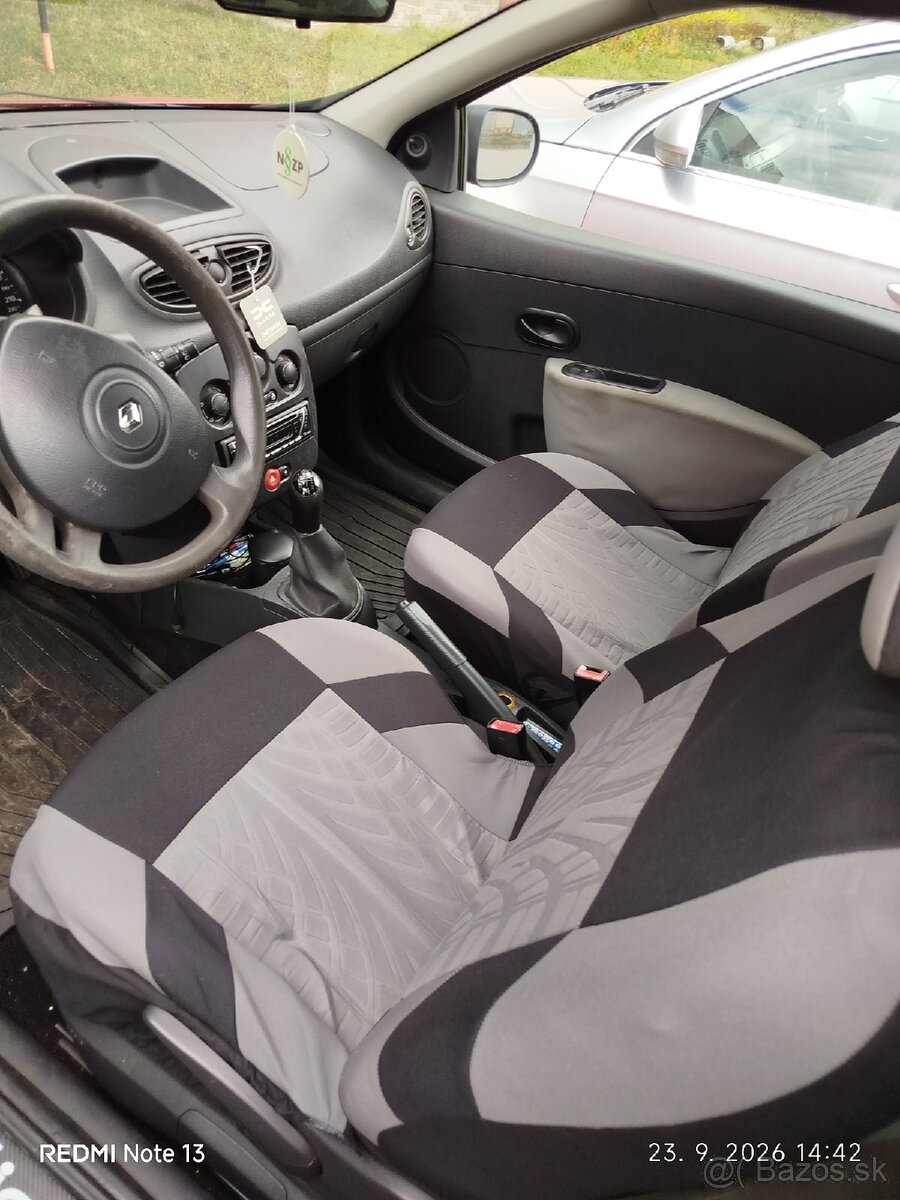 Predám Renault Clio 3 - 8